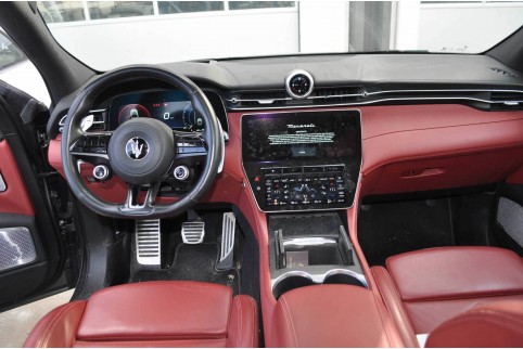 2023 Maserati Grecale, Benzinas